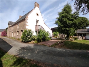 maison en pierres à la vente -   56700  SAINTE HELENE, surface 140 m2 vente maison en pierres - UBI481502819